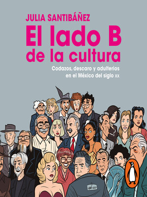 El lado b de la cultura - Audiobook